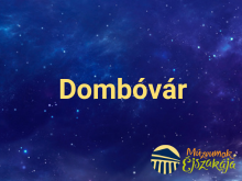Dombóvár Múzeumok éjszakája MÁV-Start