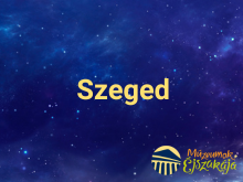 Szeged Múzeumok éjszakája MÁV-Start