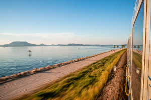 Indul az előszezoni menetrend a Balatonnál